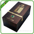 Luxury Top Design Wine Packaging Box Manufacturer in China